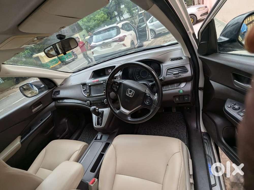 Honda Cr-v [2013-2018] 2.4 4wd, 2014, Petrol