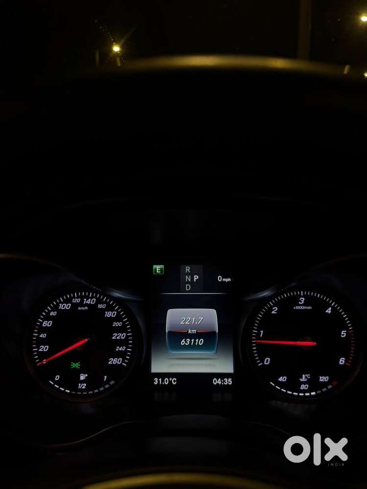 Mercedes Benz C220d 2018