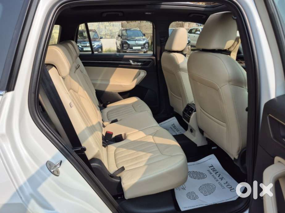 Skoda Kodiaq L & K, 2022, Petrol