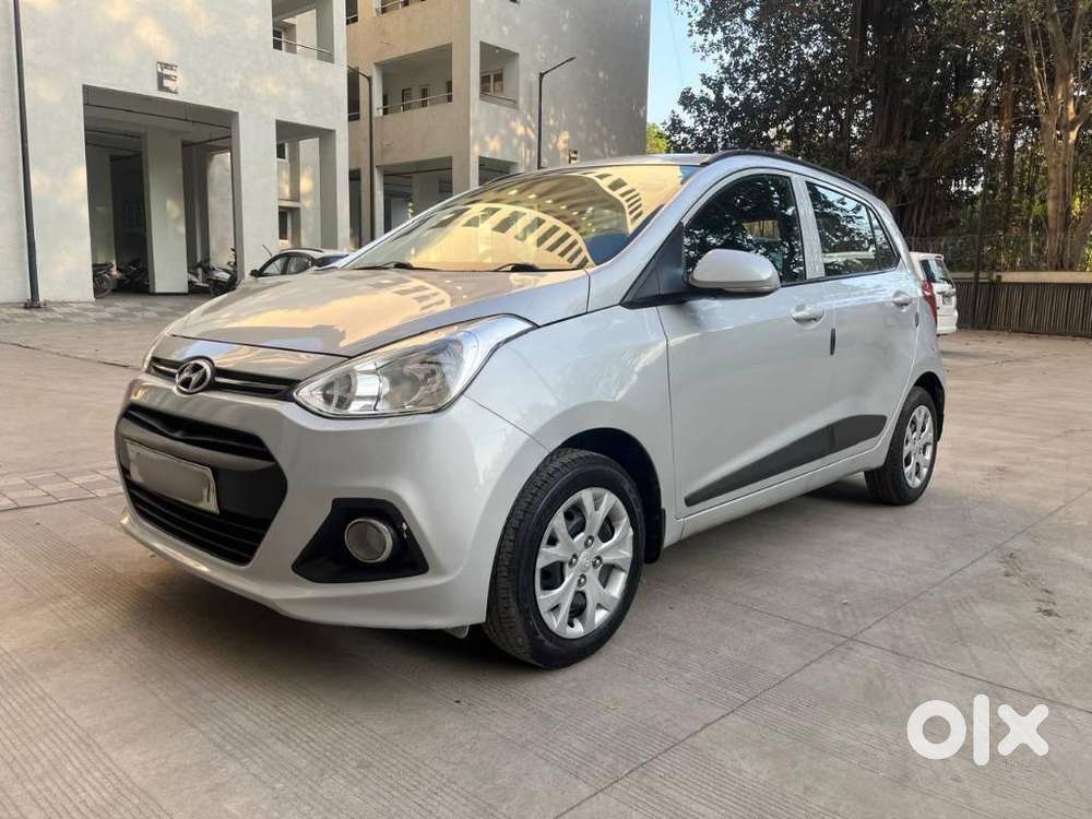 Hyundai Grand I10 Sportz O 1.2, 2015, Petrol