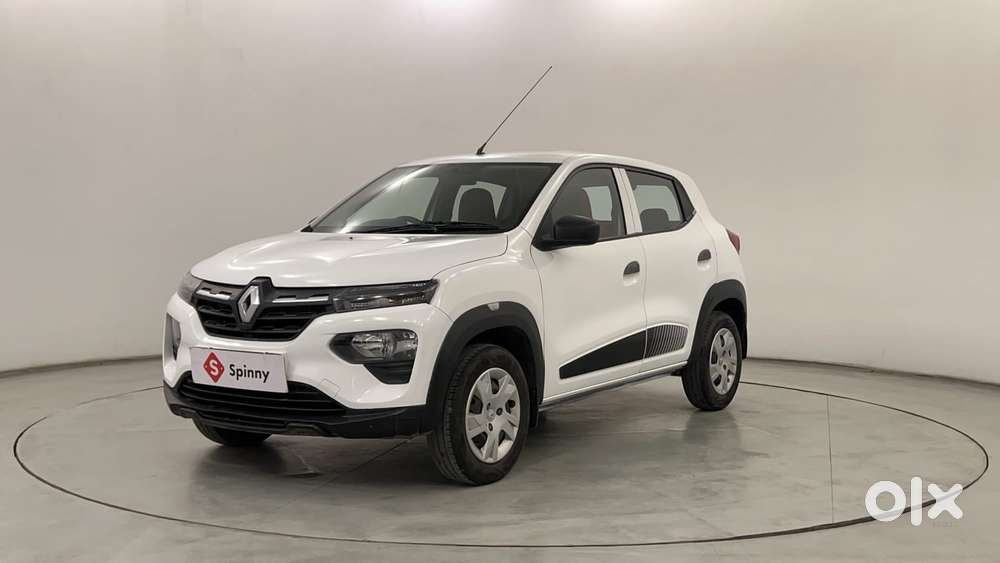 Renault Kwid 1.0 Rxt, 2020, Petrol