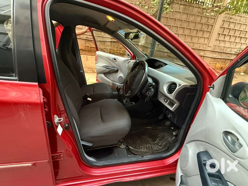 Toyota Etios 2011 Petrol Well Maintained