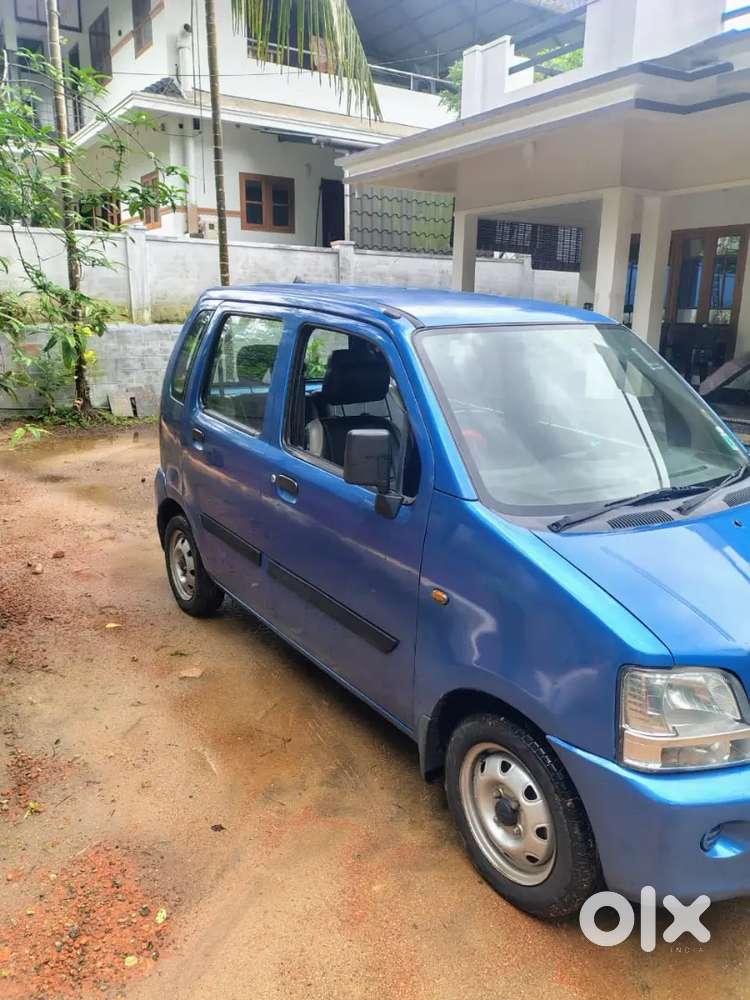 Maruti Suzuki Wagon R 2006 Petrol Well Maintained