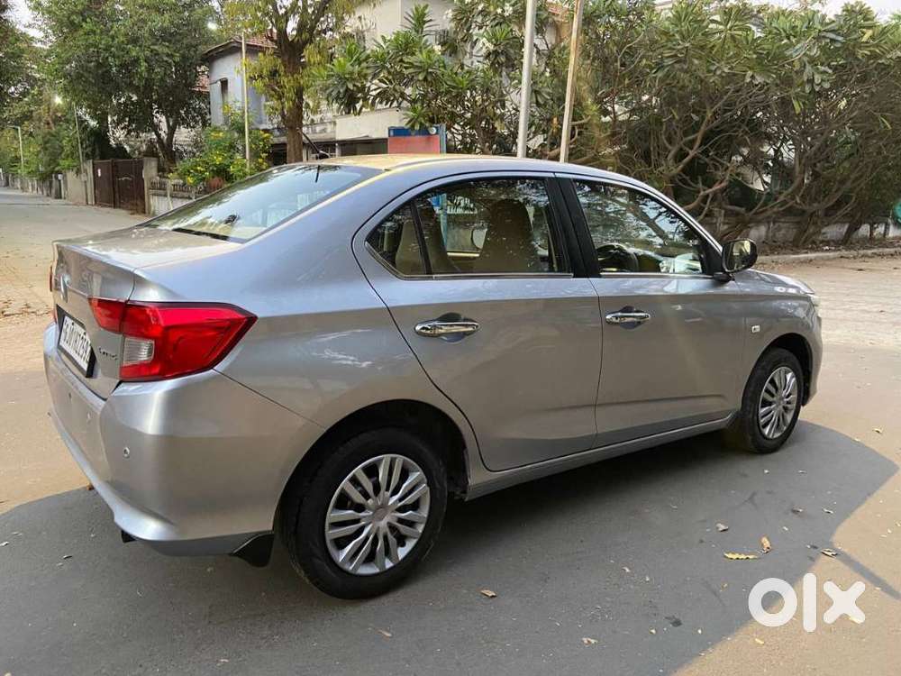 Honda Amaze V 1.2 Petrol Mt, 2019, Petrol