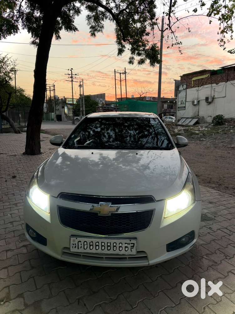 Chevrolet Cruze Diesel 2012
