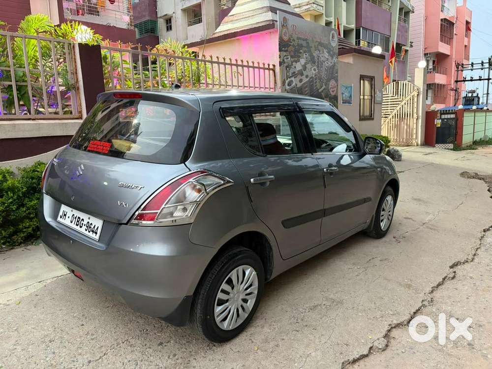 Maruti Suzuki Swift 2015 Petrol