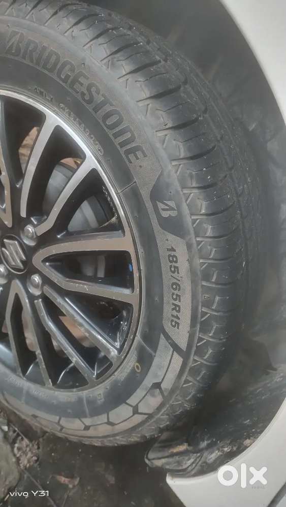 Maruti Dzire 2021 Petrol