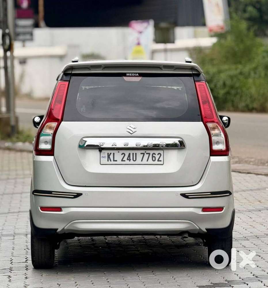 Maruti Suzuki Wagon R Vxi Bs Iv, 2021, Petrol