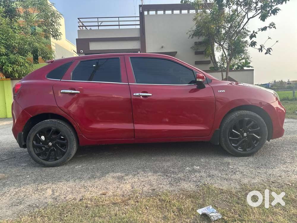 Maruti Suzuki Baleno 1.2 Alpha, 2018, Diesel