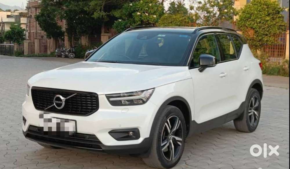 Volvo Xc40 T4 Awd, 2021, Petrol