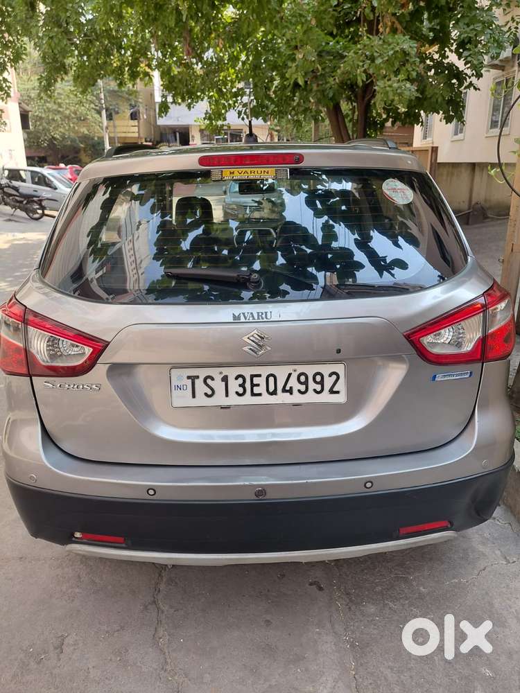 Maruti Suzuki S-cross Delta 1.6, 2019, Diesel