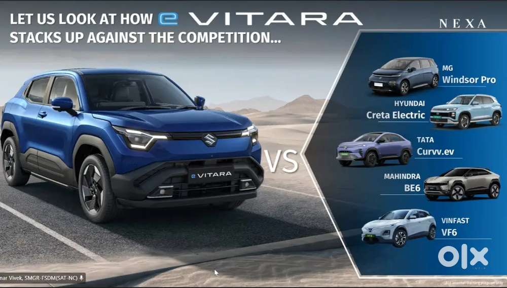 Maruti Suzuki Baleno 2026