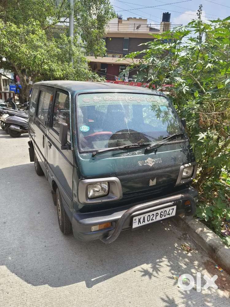 Maruti Suzuki Omni 2001 Car