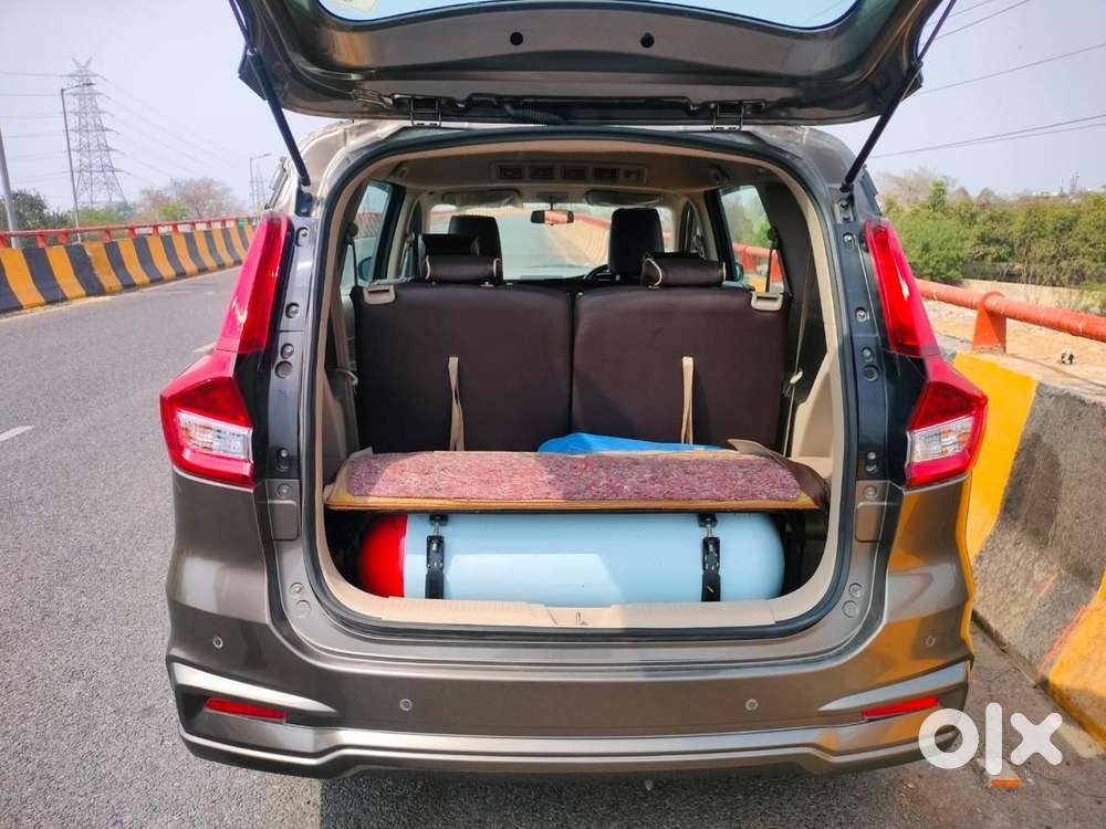 Maruti Suzuki Ertiga