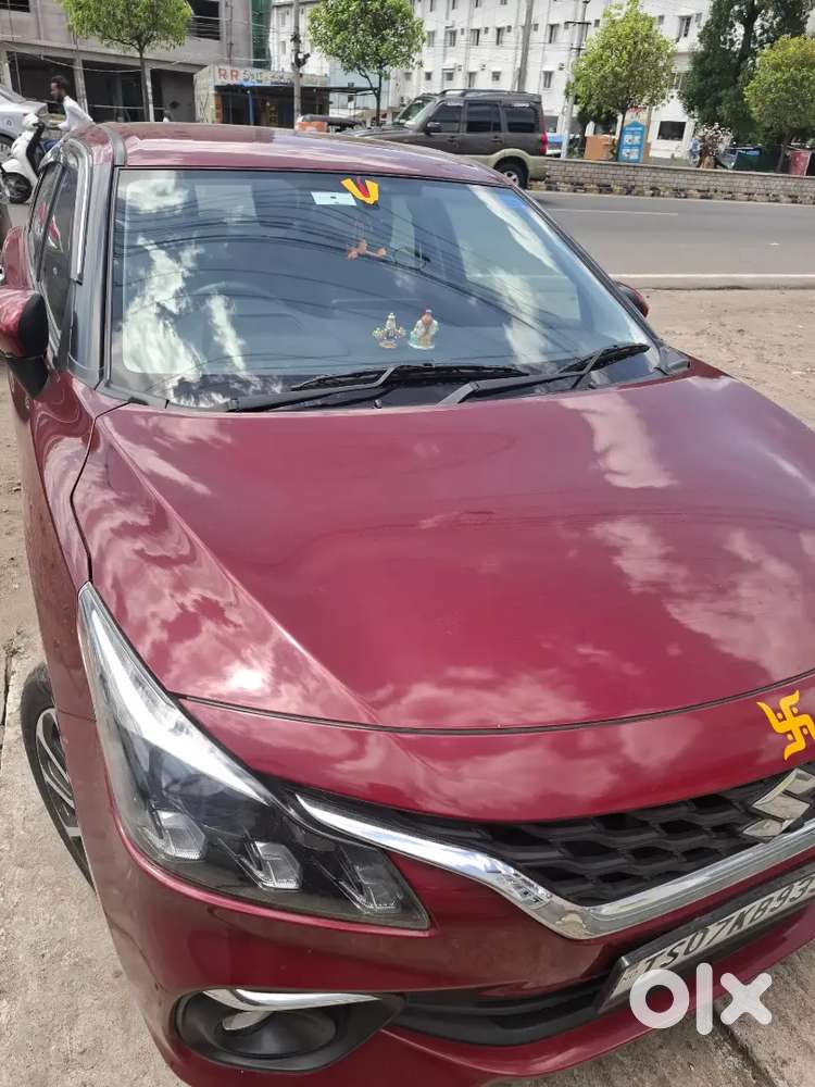 Maruti Suzuki Baleno 2023