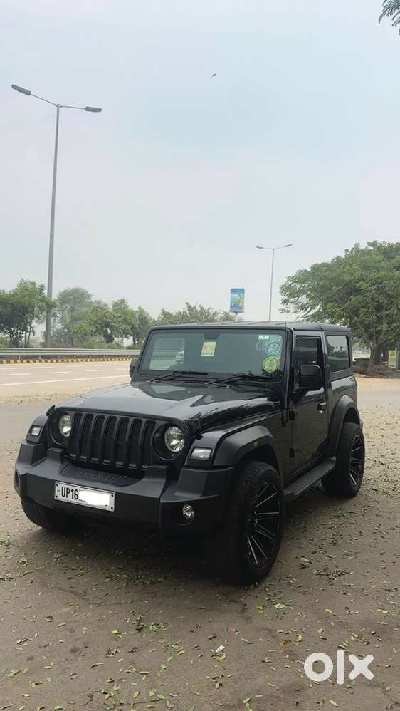 Mahindra Thar Lx 2024