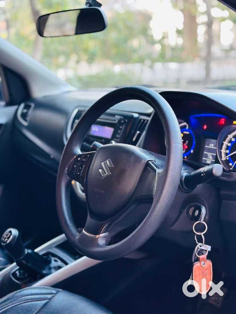Maruti Suzuki Baleno 1.2 Delta Shvs, 2016
