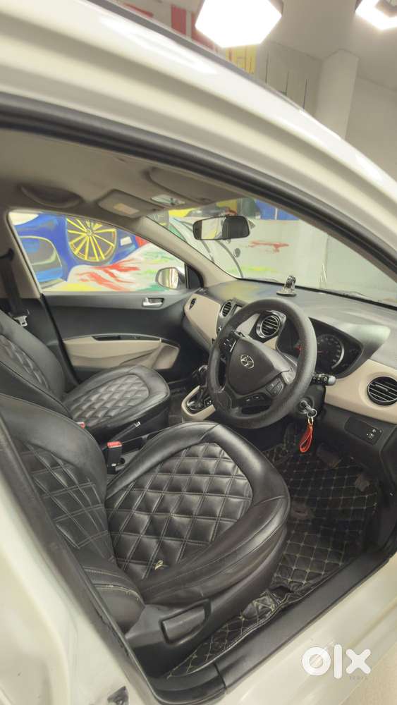 Hyundai Grand I10 Sportz (o) 1.2 At Vtvt, 2019, Petrol