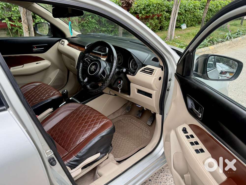 Maruti Suzuki Swift Dzire 1.2 Vxi Bsiv, 2017, Petrol