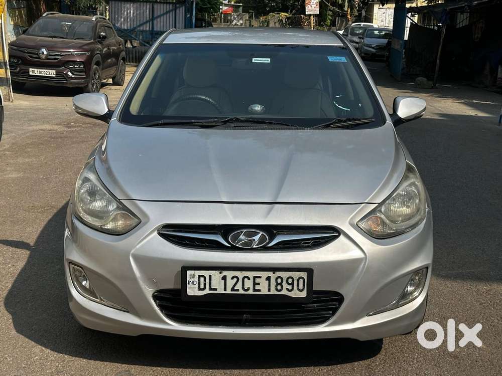 Hyundai Accent 1.5 Cng, 2011, Cng & Hybrids