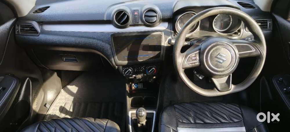 Maruti Suzuki Swift Vxi, 2024, Petrol