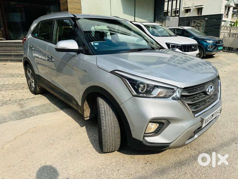 Hyundai Creta 1.6 Sx Plus Auto, 2019, Petrol