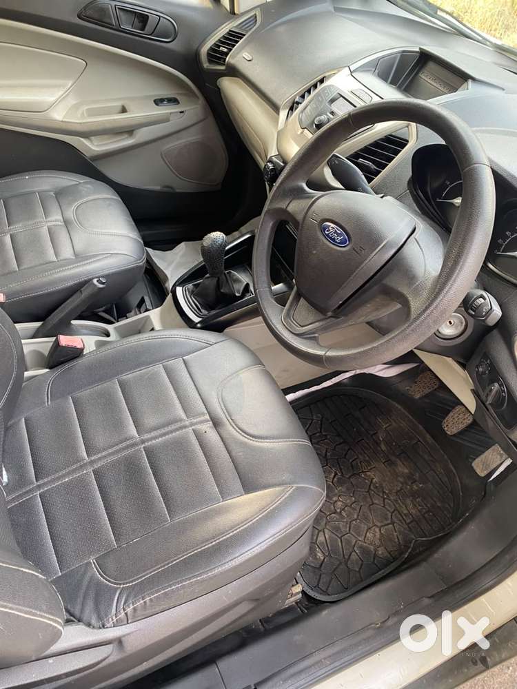 Ford Ecosport 1.5 Petrol Ambiente, 2013, Petrol