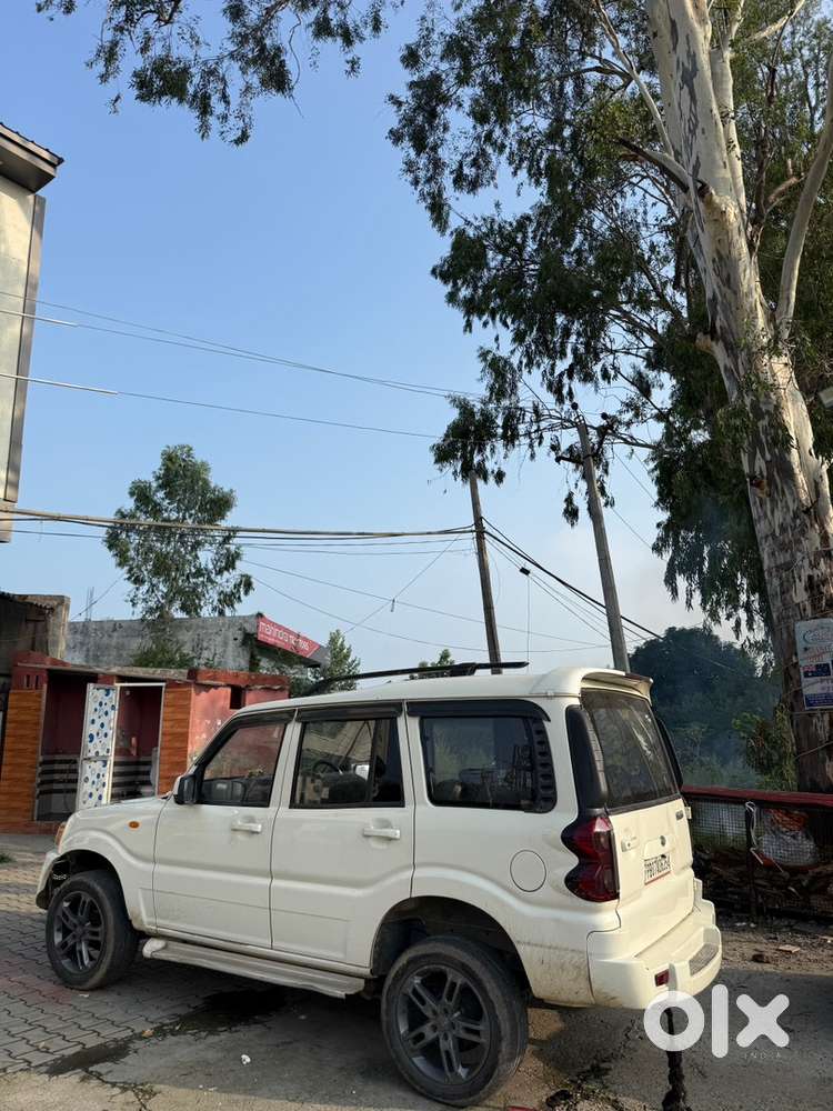 Mahindra Scorpio Diesel 2012