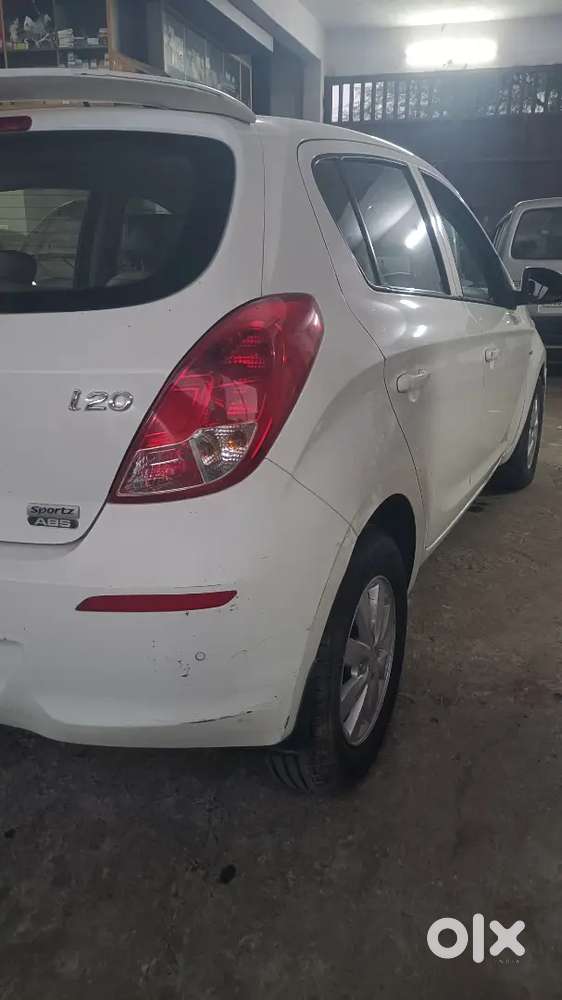 Hyundai I20 Sportz 2013 Petrol Car