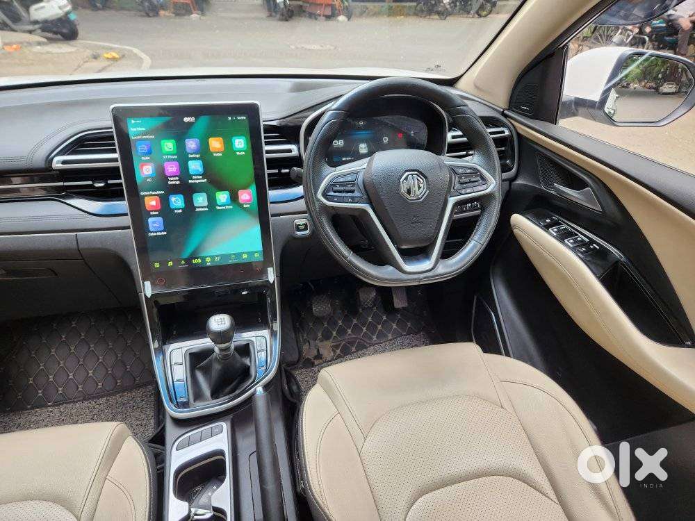 Mg Hector Smart Pro 2.0 Turbo Diesel Mt, 2023, Diesel