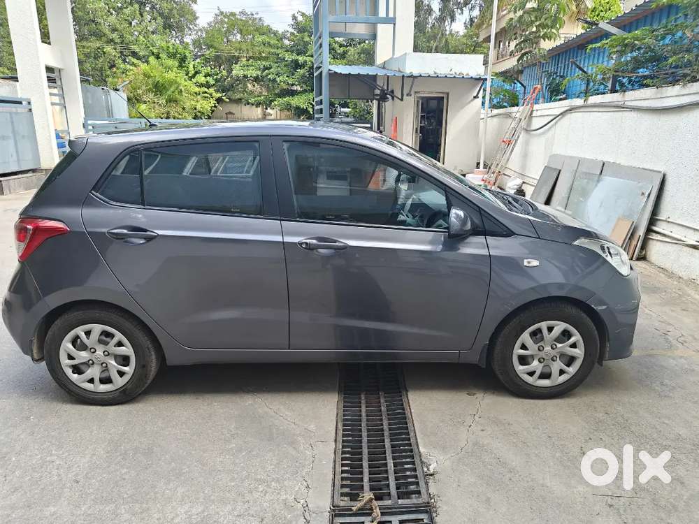Hyundai Grand I10 2017  Well Maintained