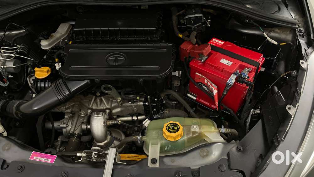 Tata Tigor Xza Plus, 2022, Petrol