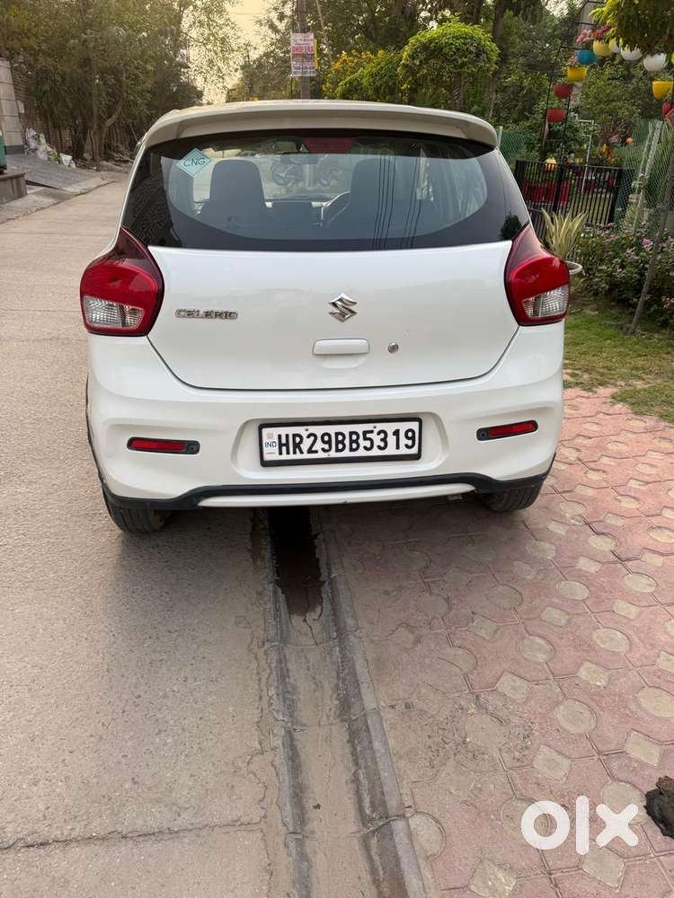 Maruti Suzuki Celerio 1.0 Vxi Mt, 2023, Cng & Hybrids