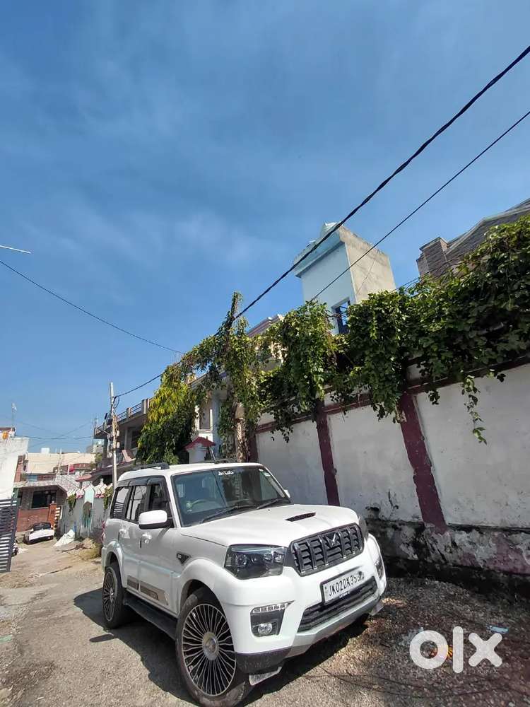 Mahindra Scorpio Classic 2024