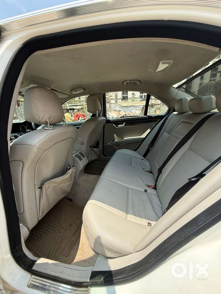 Mercedes-benz C-class C 220d, 2013, Diesel