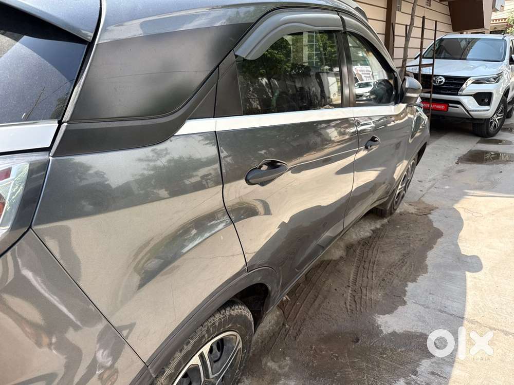 Tata Nexon Petrol Manual 2021