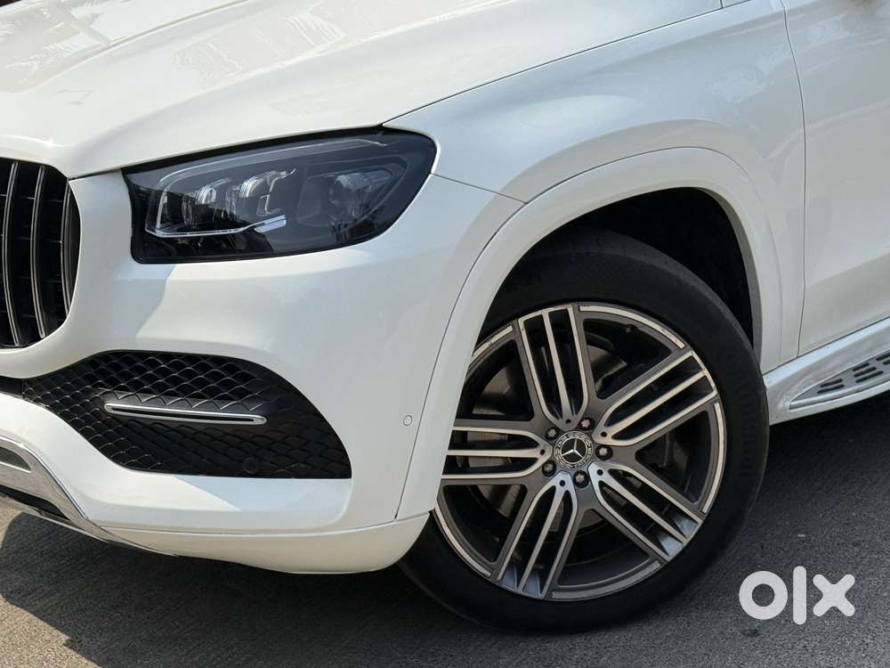 Mercedes-benz Gls 400d 4matic, 2021, Diesel