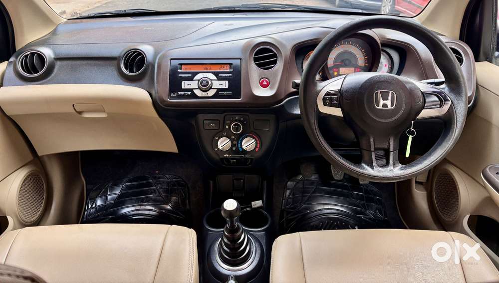 Honda Brio 2013-2016 S Mt, 2013, Petrol