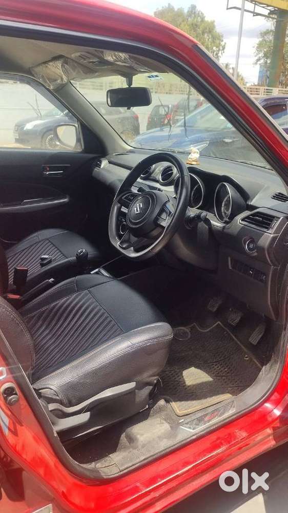 Maruti Suzuki Swift 2018 Zxi Plus, 2018, Petrol