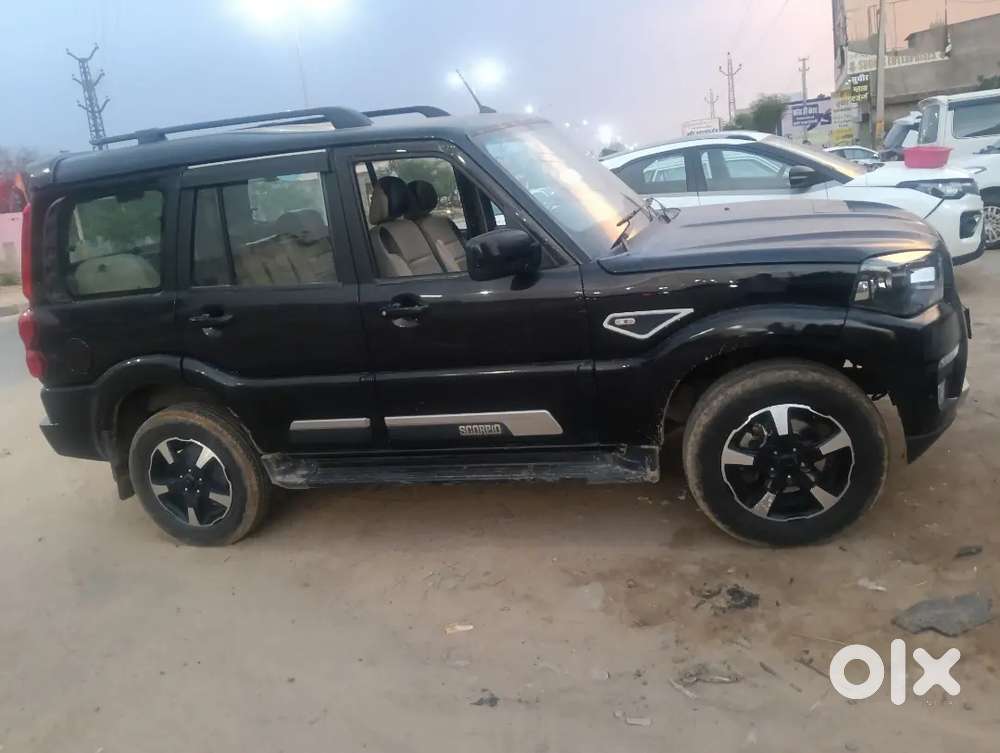 Mahindra Scorpio Classic 2024