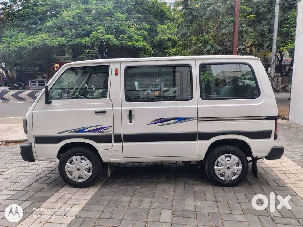 Maruti Suzuki Omni E Mpi Std Bsiv, 2015, Petrol