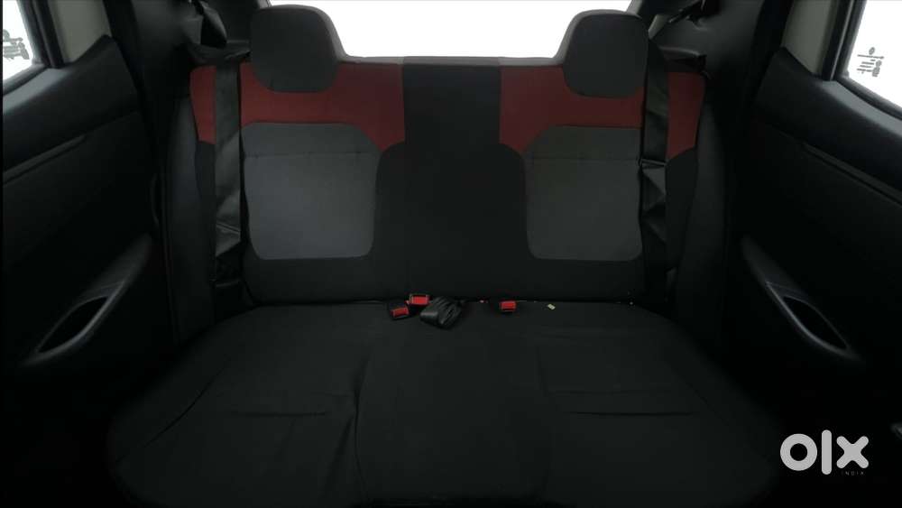 Renault Kwid 1.0 Rxt, 2016, Petrol