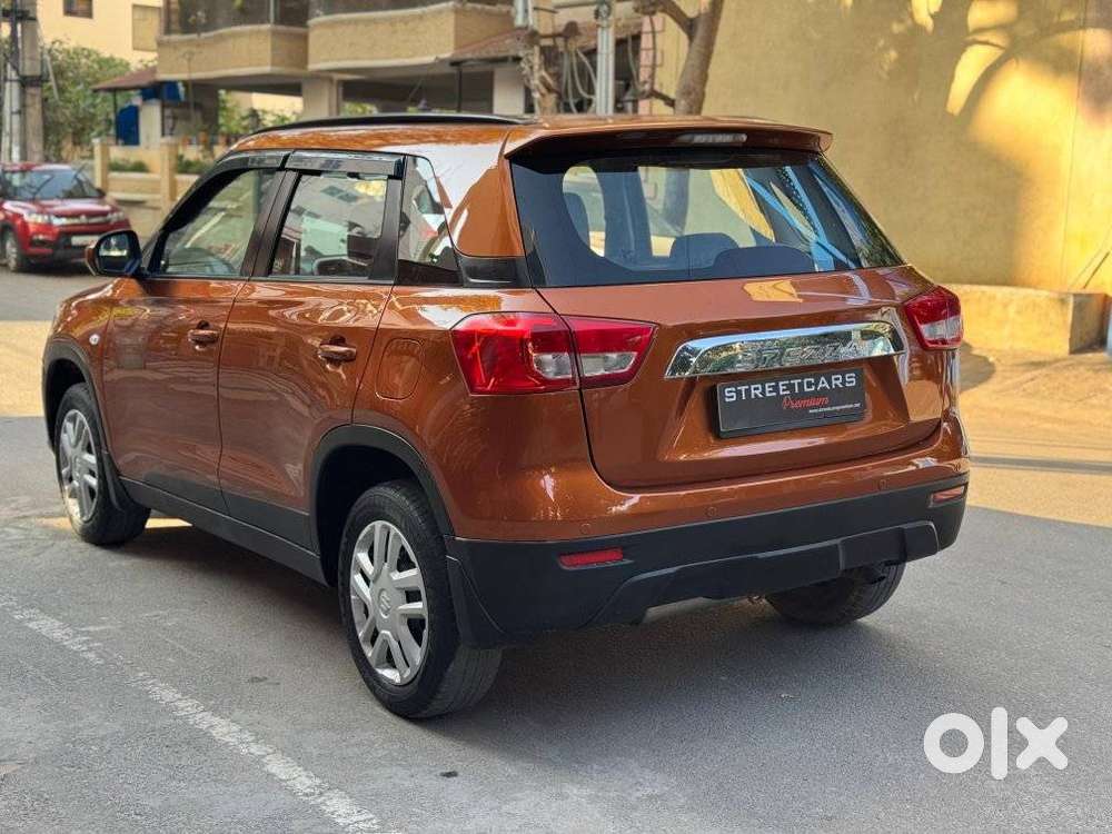 Maruti Suzuki Brezza Vdi, 2019, Diesel