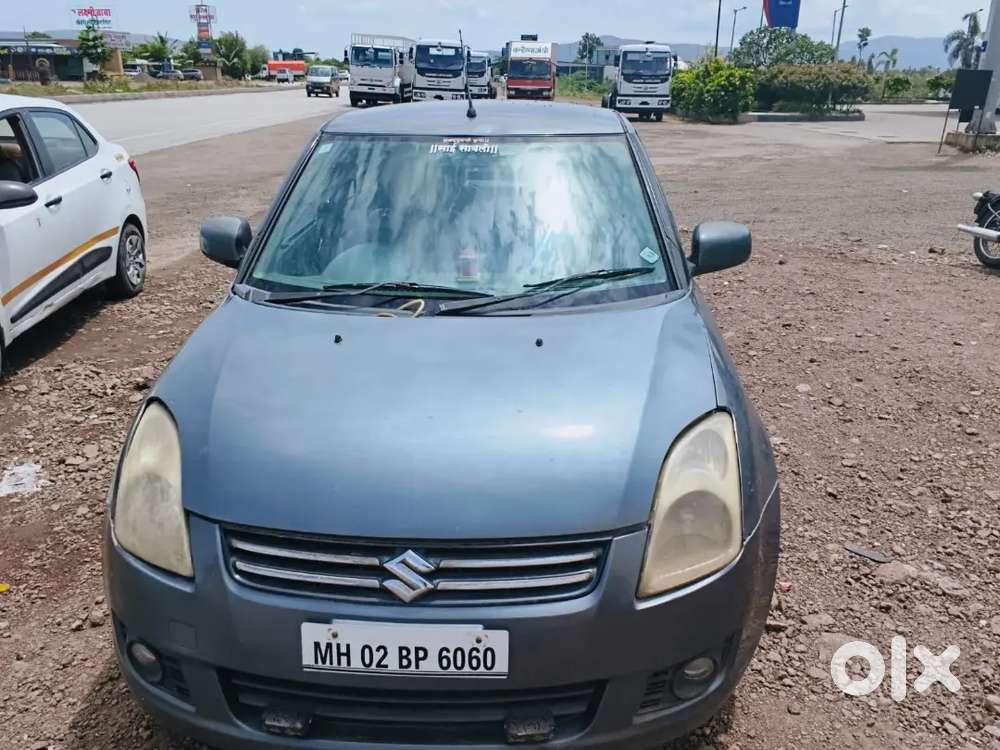 2009 Maruti Suzuki Dzire 1.2 Vxi