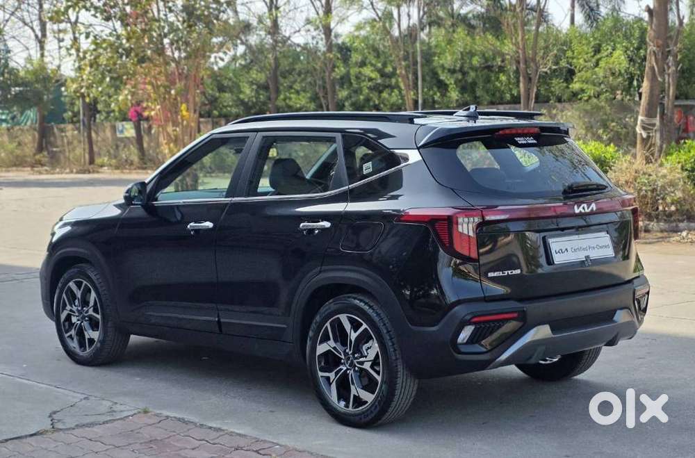 Kia Seltos Gtx Plus At D, 2025, Diesel