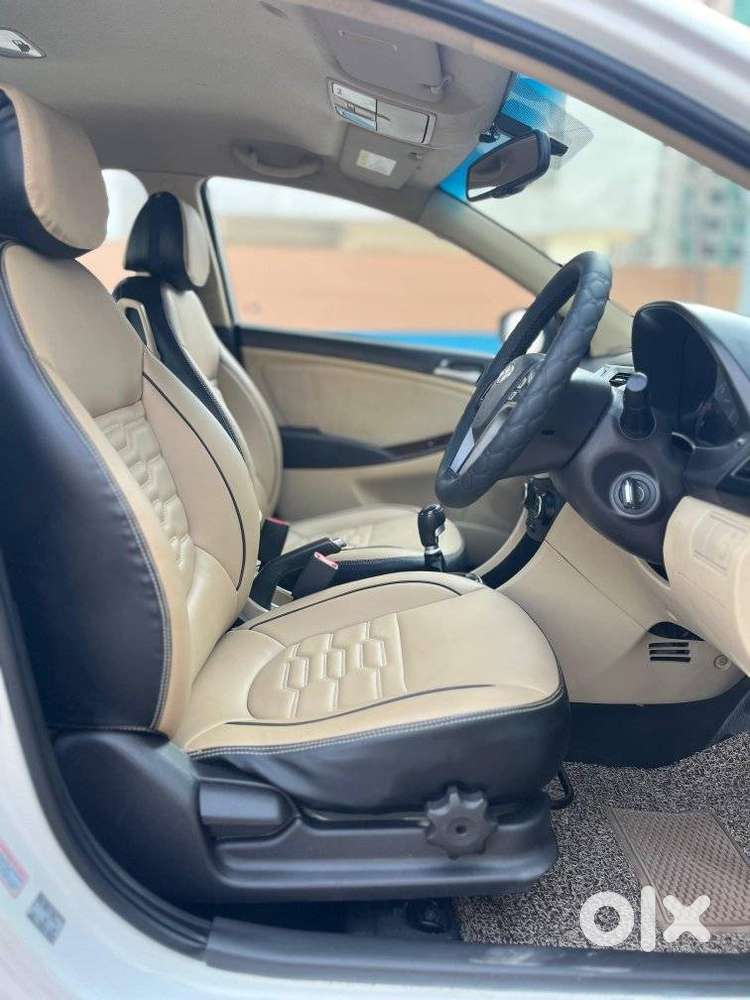 Hyundai Verna 1.6 Sx Crdi, 2017, Diesel
