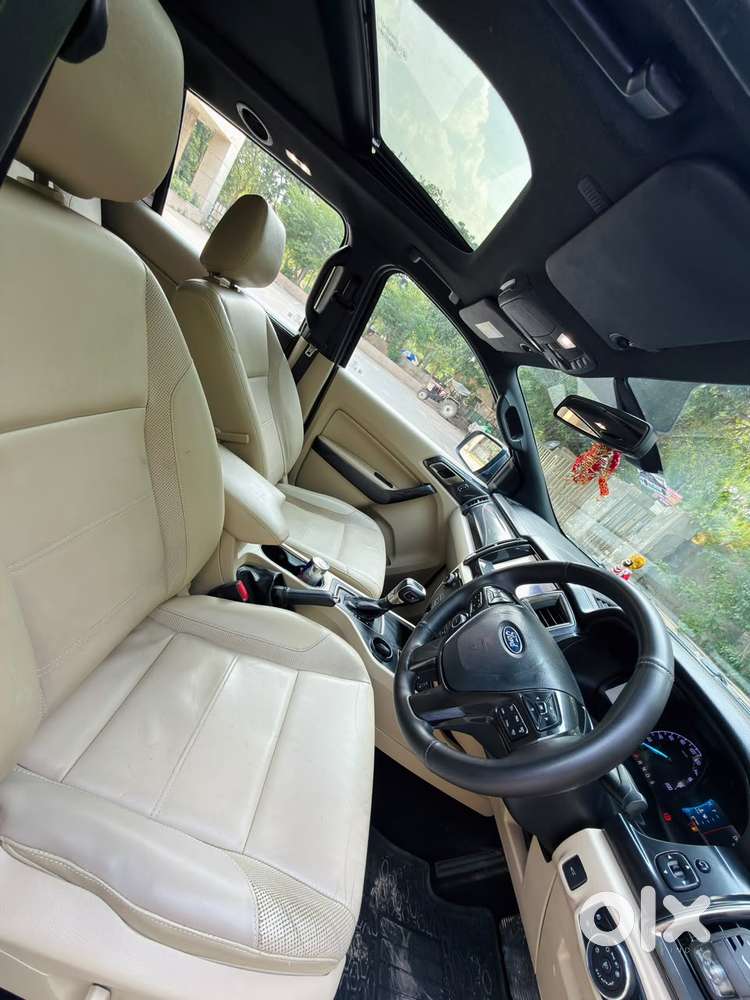 Ford Endeavour Titanium Plus 4x2 At, 2021, Diesel