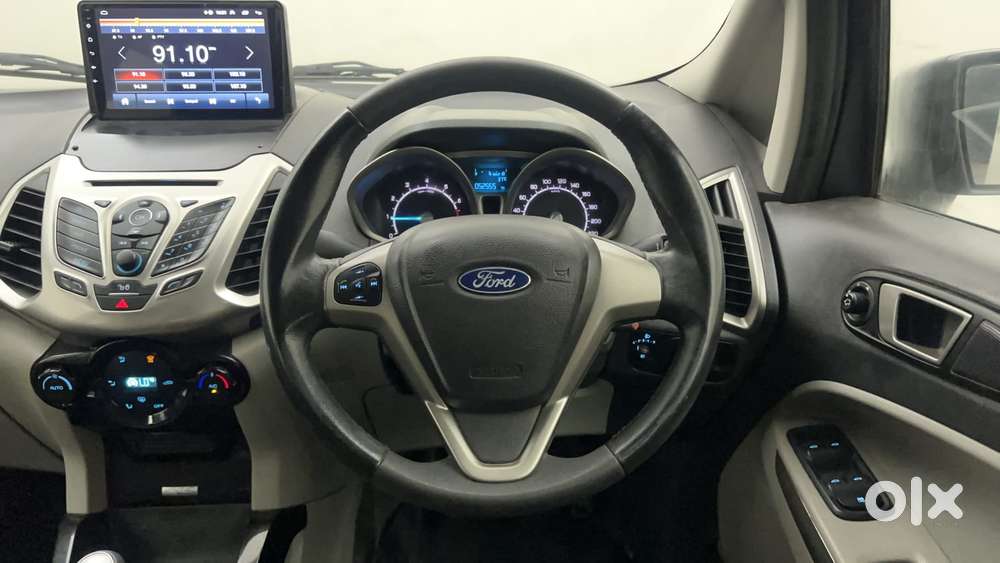 Ford Ecosport 1.5 Ti Vct Mt Titanium, 2013, Petrol
