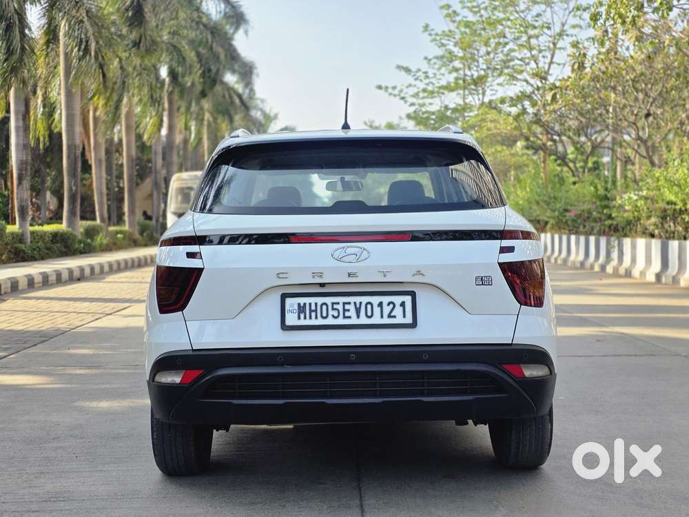 Hyundai Creta E 1.5 Diesel, 2022, Diesel
