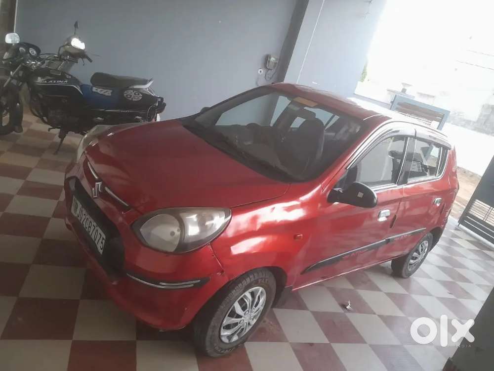 Maruti Suzuki Alto 800 2013